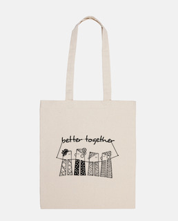 better insieme borsa grezza