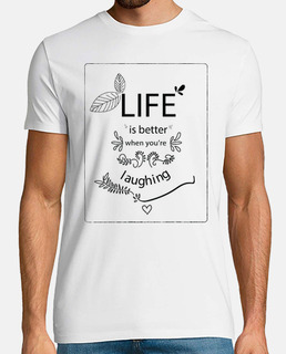 Better laughing