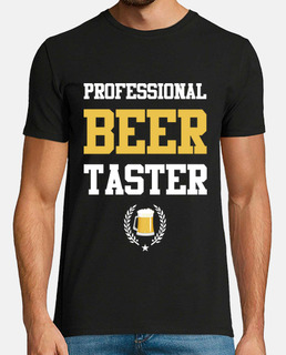 bevitore di birra professionale