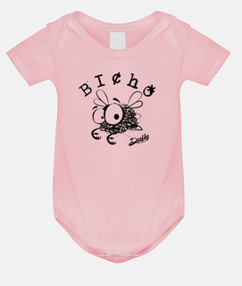 BICHO ROSA, BEBE 