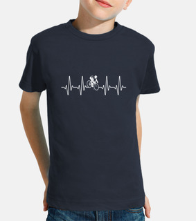 bicycle cyclist pasion electrocardiogra