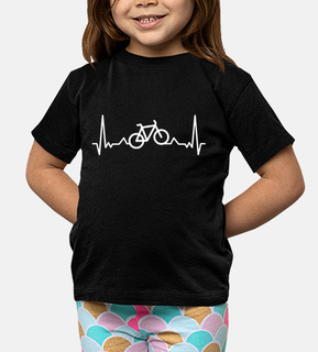 Bicycle Heartbeat Bike and Cycling Gift