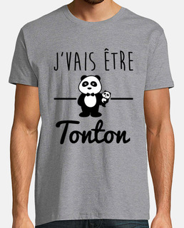 Bientôt tonton,futur oncle