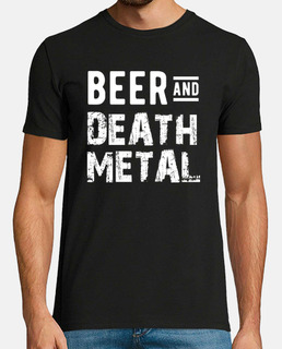 Bière et Death Metal