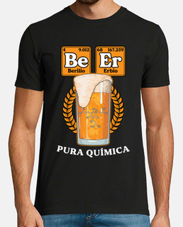 bière pure de chimie