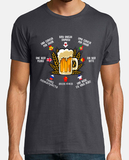 bière s39il vous plaît en langues