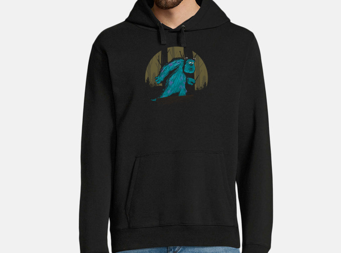 Big monster hoodie new arrivals