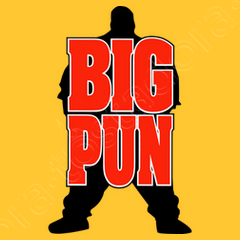 Big pun t-shirt | tostadora