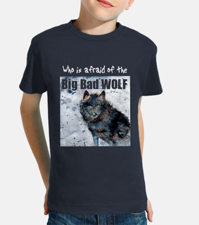 big bad wolf - kids