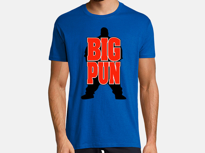 big pun shirt