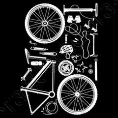 Bikini sasquatch ugly christmas sweater clearance