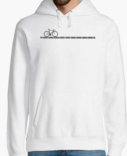 Bike ii hoodie