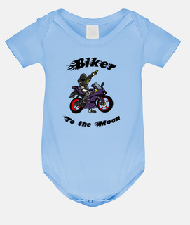 biker to the moon cool gifts