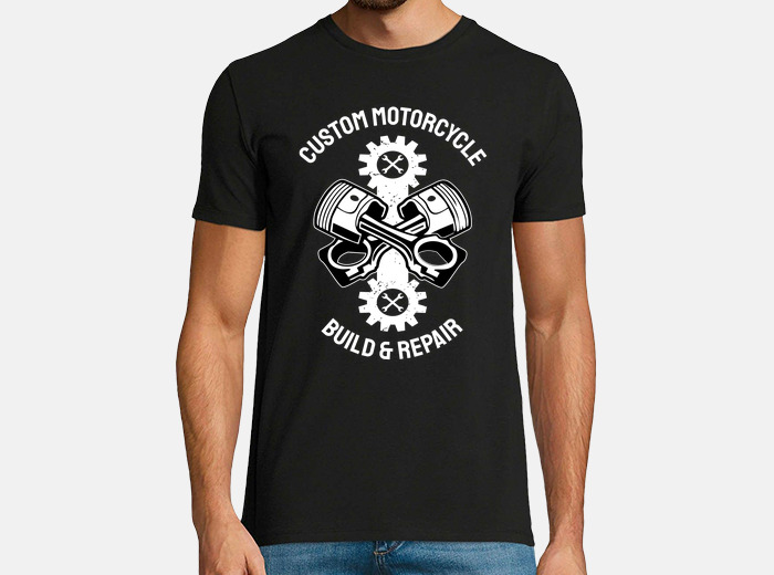 Ropa motera custom store