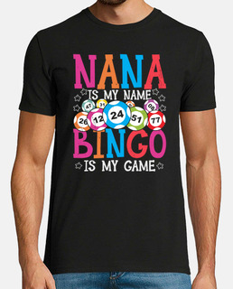 Bingo Players Grandma Gambling Lottery Bingo