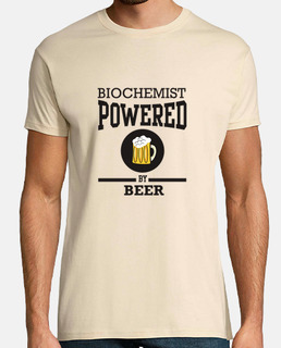 Biochemist Power By Beer