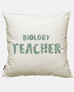Biology teacher