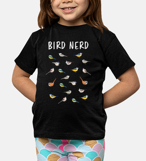 Bird Nerd Birdwatching Gift for Birder