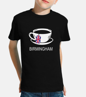 birmingham tazza di tè bandiera del reg