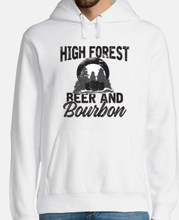 birra d39alta foresta bourbon uomo a ca