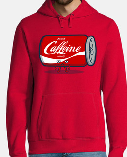 bisogno di caffeina carino