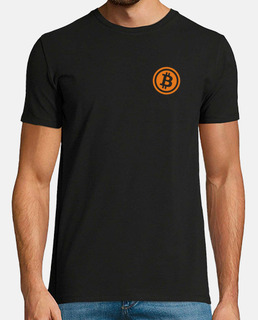 Bitcoin Logo Emblem Cryptocurrency Blockchains Bitcoin
