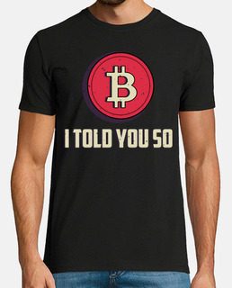 bitcoin te lo dije