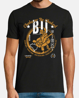 BJJ, choke or be choked