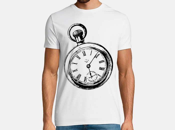 Pocketwatch! T-Shirt Pocketwatch! T-Shirt