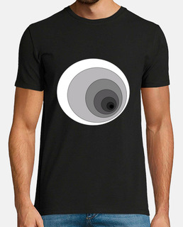 Black and White Circles