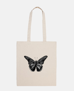 black butterfly lace