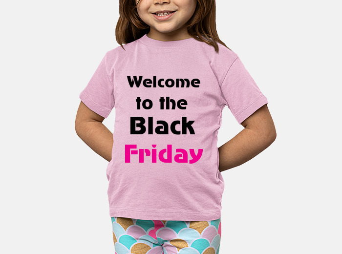 Ropa niño black online friday