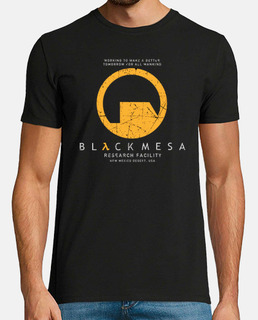 Black Mesa - negro