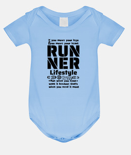 black runner