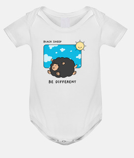 Black Sheep - Be Different