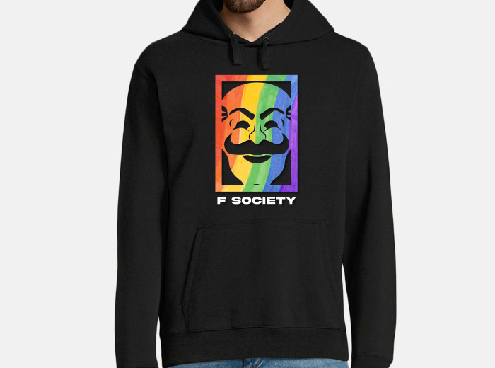 Mr. Robot Elliot Alderson Black Hoodie