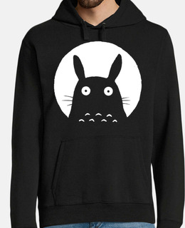 black totoro