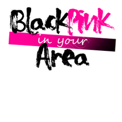 Blackpink in your area t-shirt | tostadora
