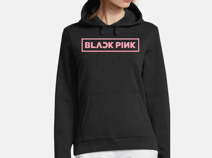 Sudadera blackpink kpop laTostadora
