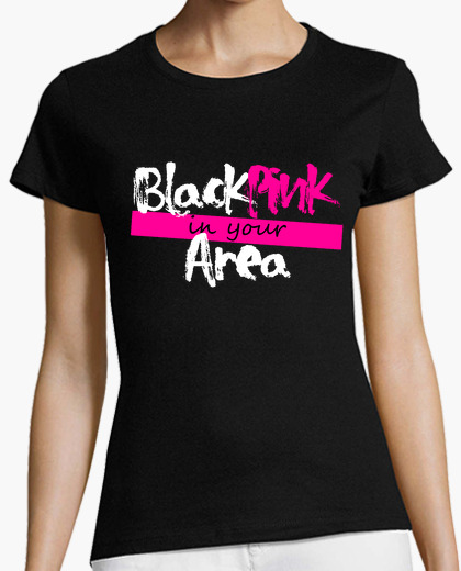 tee shirt blackpink