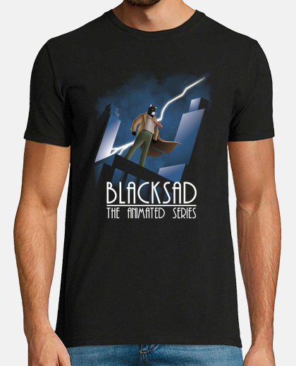 Blacksad the animated series