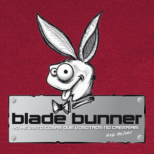 Camisetas Blade Bunner