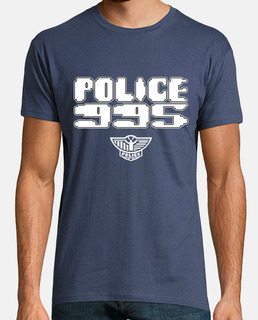 Blade Runner. Police 995