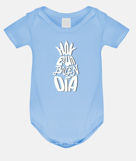 blank pineapple phrase / positive messa