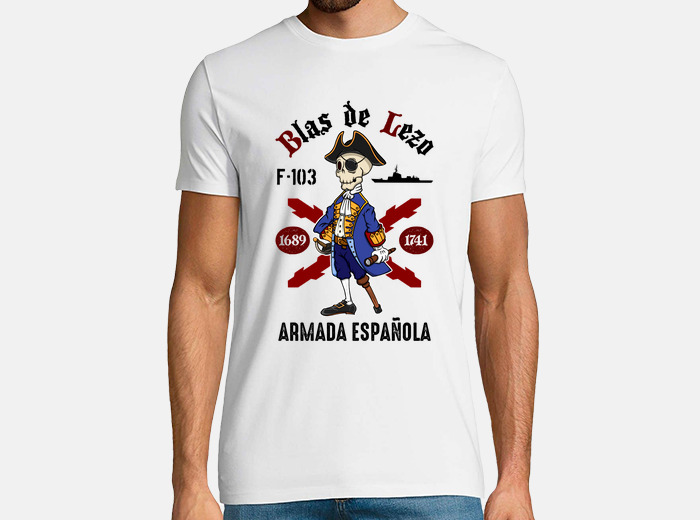 Camiseta blas de online lezo