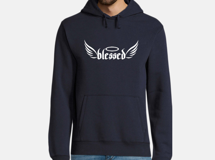 Sudadera blessed on sale