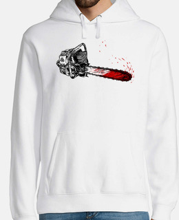 bloody chainsaw lumberjack timberman