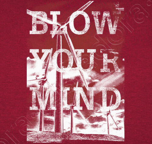 Camiseta Blow B - Nº 1255286 - Artysmedia