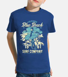 Blue Beach