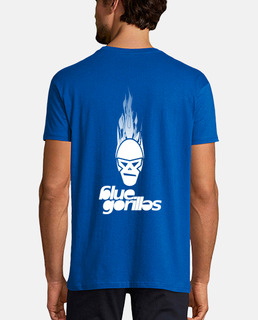 blue boy officielle dos bleu gorilles